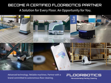 Autonomous Cleaning Robot Distributorship – Territory in Hobart, Tasmania