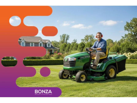 36667 GROWING & PROFITABLE LAWN & GARDEN MAINTENANCE BUSINESS
