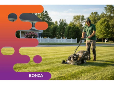 36667 Profitable Lawn Maintenance Business with Recurring Contracts
