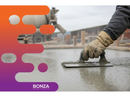 36670 Profitable Concrete Construction Services Business with Growth