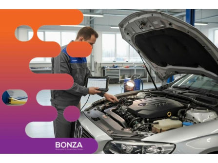 36673 Automotive Repair Business with Strong Proven Performance