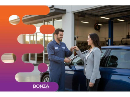 36673 Automotive Repair Business with Strong Proven Performance