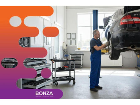 36673 Automotive Repair Business with Strong Proven Performance