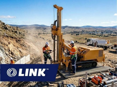 Geotechnical & Slope Stabilisation Business + Freehold | NSW | EOI $2.5M+