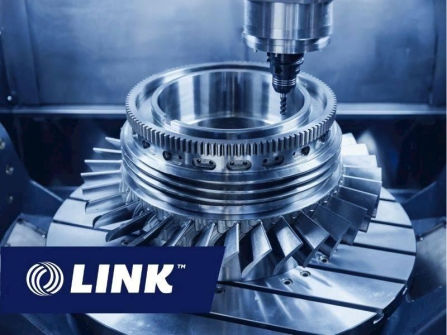 Machinery | Precision CNC Machining | Engineering Design Services Business For Sale in Brisbane