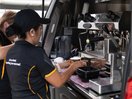 Award Winning‘Xpresso Mobile Cafe' Franchise For Sale – Australia-Wide – Impressive Turnover& margins –– Fully ‘Turn-Key’ business system –– Strong Marketing Support -Training& Rapid Launch Program Provided – Asking Price: $105,000