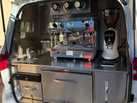 Award Winning‘Xpresso Mobile Cafe' Franchise For Sale – Australia-Wide – Impressive Turnover& margins –– Fully ‘Turn-Key’ business system –– Strong Marketing Support -Training& Rapid Launch Program Provided – Asking Price: $105,000