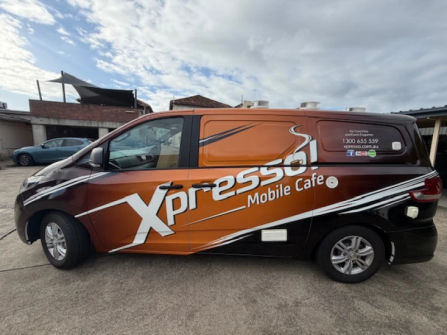 Award Winning‘Xpresso Mobile Cafe' Franchise For Sale – Australia-Wide – Impressive Turnover& margins –– Fully ‘Turn-Key’ business system –– Strong Marketing Support -Training& Rapid Launch Program Provided – Asking Price: $105,000