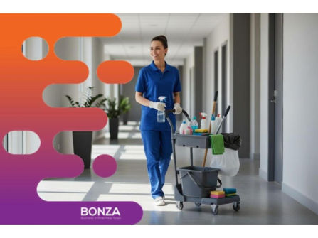 36649 PROFITABLE CLEANING SERVICES BUSINESS - TURNKEY OPPORTUNITY