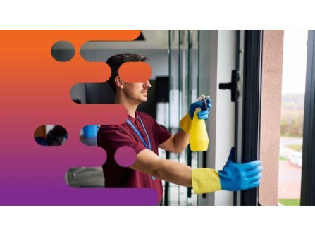 36649 PROFITABLE CLEANING SERVICES BUSINESS - TURNKEY OPPORTUNITY
