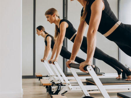 Award Winning Pilates Studio - Independent brand