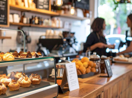Fully Managed Cafe for Sale Maryborough CBD - 5927