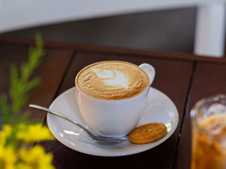 Fully Managed Cafe for Sale Maryborough CBD - 5927