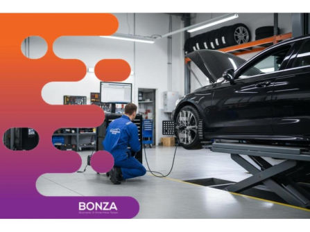 36672 Profitable Multi-Income Automotive Business with Workshop