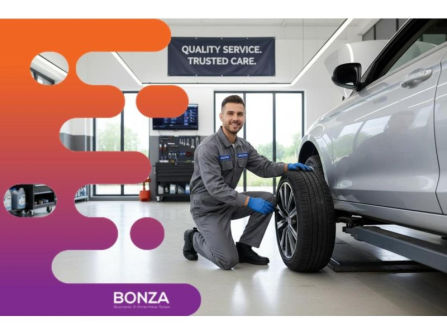 36685 Profitable Tyre & Mechanical Workshop - Mobile Services