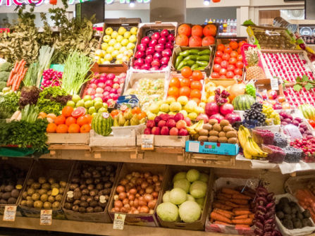 Long Established IGA Grocery Supermarket, North Shore Sydney | ID: 1429