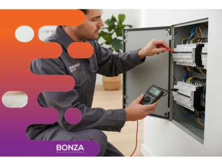 36688 Profitable Electrical Contractor Business - Repeat Agency Work