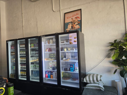 FOR SALE -Rare Retail/Cafe/Grab and go Opportunity - Fitted & Ready to Go | EAST PERTH 