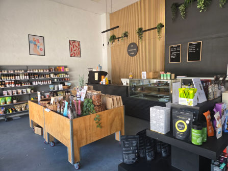 FOR SALE -Rare Retail/Cafe/Grab and go Opportunity - Fitted & Ready to Go | EAST PERTH 