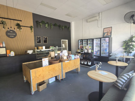 FOR SALE -Rare Retail/Cafe/Grab and go Opportunity - Fitted & Ready to Go | EAST PERTH 