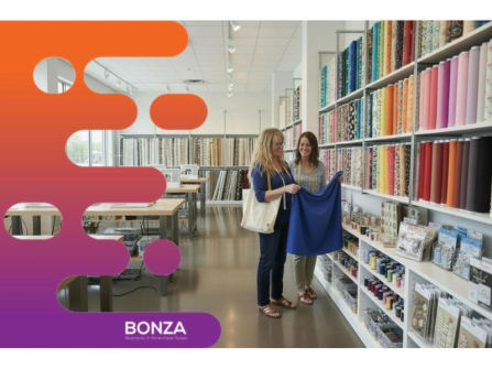 36679 Sewing & Fabrics Retail Business with Experienced Team