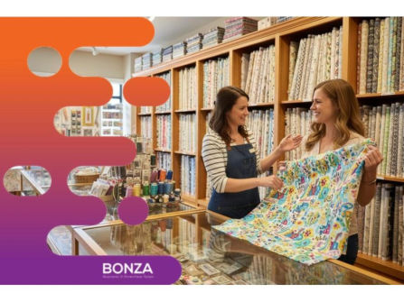 36679 Sewing & Fabrics Retail Business with Experienced Team