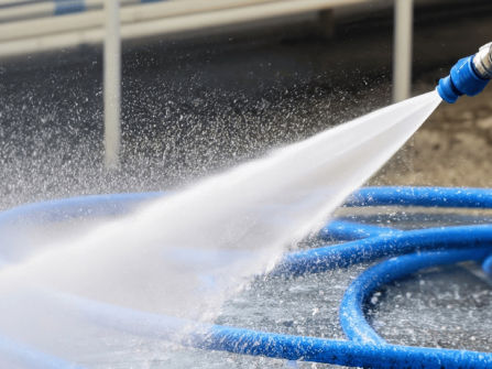 Profitable Pressure Cleaning & Sealing Business - 30+ Years | Strong B2B Client Base