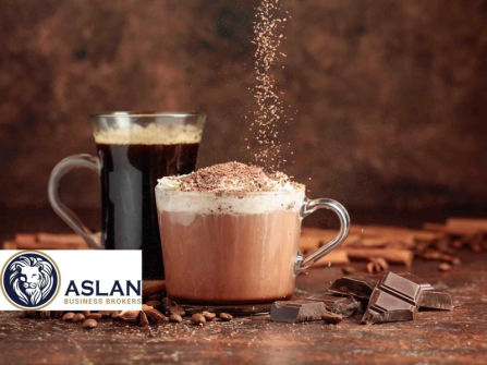 5 DAY INDUSTRIAL CAFE FOR SALE