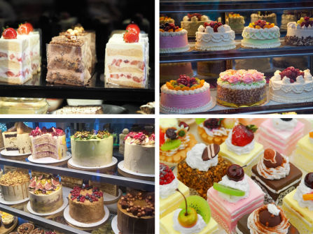 High Performing The Cheesecake Shop Franchise For Sale Near Preston