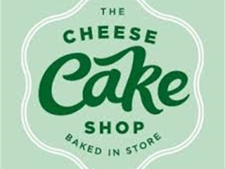 High Performing The Cheesecake Shop Franchise For Sale Near Preston