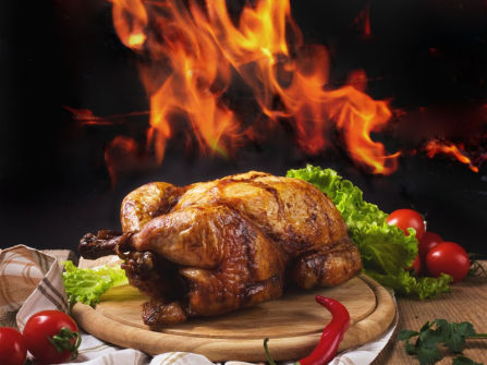 High Exposure Charcoal Chicken Opposite Major Supermarkets - Ref: 12167