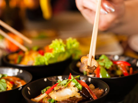 Golden Location Chinese Takeaway in Box Hill Central Food Court - Ref: 14163