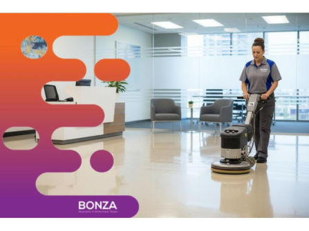 36695 Profitable Commercial Cleaning Business - Experienced Team