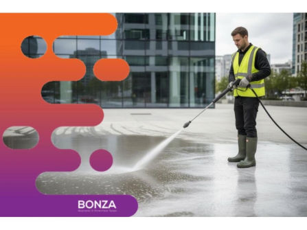 36695 Profitable Commercial Cleaning Business - Experienced Team