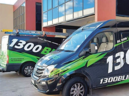 1300 Blinds Franchise - Melbourne North West  Territory