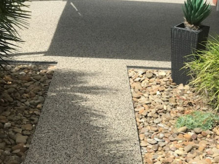 Premium Pebble & Permeable Paving Supplier (Relocatable Business)