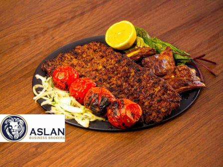 MIDDLE EASTERN RESTAURANT FOR SALE