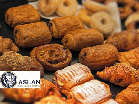 BAKERY BUSINESS FOR SALE