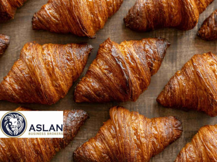 BAKERY BUSINESS FOR SALE