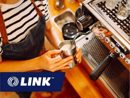 UNDER CONTRACT | Drive Thru Cafe | $1.1M Rev | 80kg coffee PW