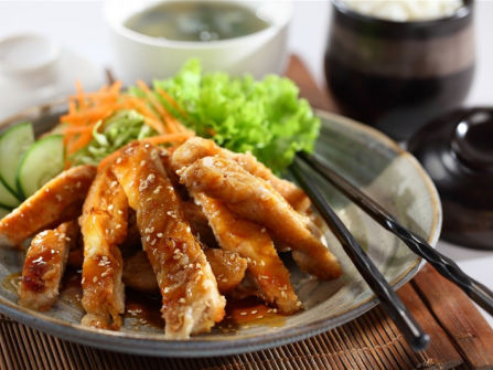 Busy Well Established Japanese Restaurant in the South East - Ref: 15363