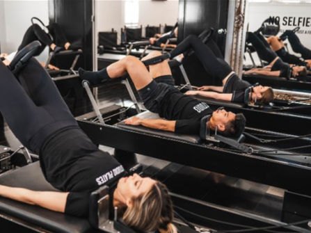 Pilates Studio for Sale - Premium Reformer Fitness Studio