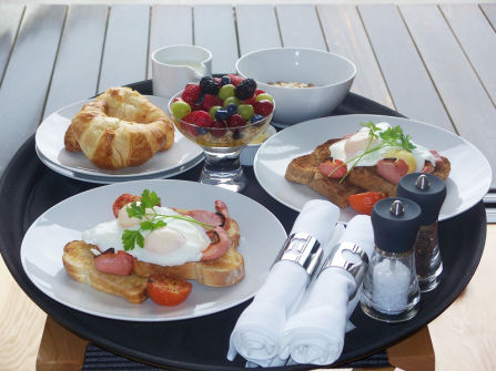 Business for Sale: Thriving Café