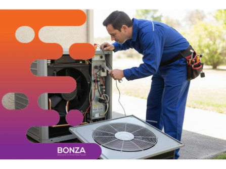 36693 Profitable AC & Refrigeration Business - Loyal Clients