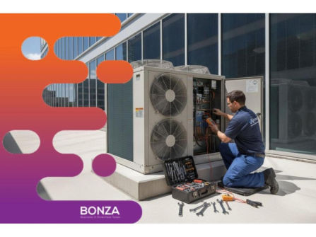36693 Profitable HVAC Business with Repeat Clients