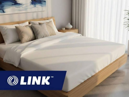 Profitable Bedding and Homewares Franchise