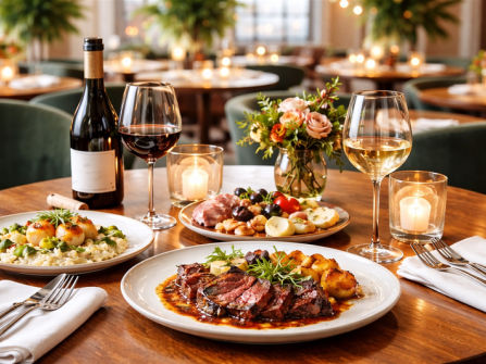 Award winning Cafe, Restaurant & Wine Bar - 5932
