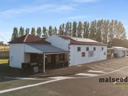 High-Potential Country Post and Bistro Business For Sale – Prime Glencoe, SA– Fuel Station & Convenience Store with Residence – Diverse Revenue Streams  – Fully Licensed – High-exposure  – Strong Growth Potential