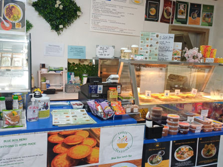 FOR SALE: Thriving Lunch Bar in Prime Industrial Hub