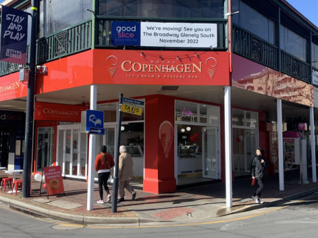 **UNDER CONTRACT** Profitable Glenelg Ice Cream Franchise